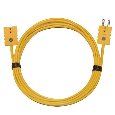 Type-K,Extension Cable,Std,50ft,20-G